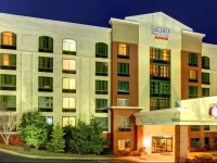 Fairfield Inn & Suites Asheville South/Biltmore Square 