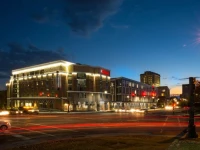 Hilton Garden Inn Asheville Downtown 
