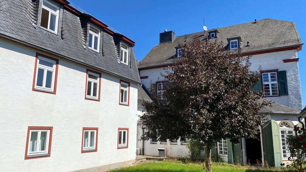 Kloster Steinfeld Gastehaus 