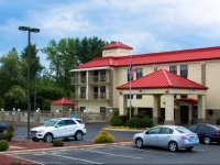 Comfort Inn Asheville Biltmore West 