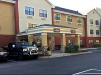 Extended Stay America - Asheville - Tunnel Rd. 