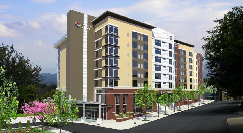 Hyatt Place Asheville Downtown 