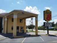 Super 8 Eufaula 