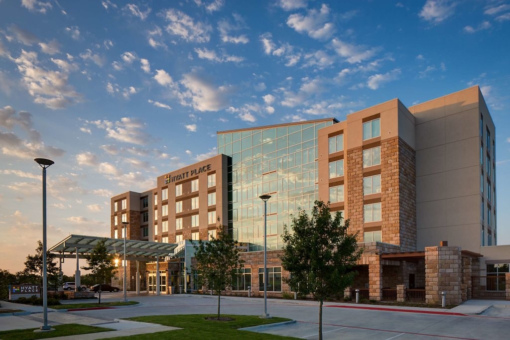 Hyatt Place DFW 