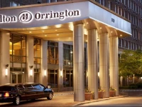 Hilton Orrington/Evanston 