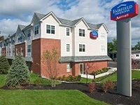 Fairfield Inn and Suites by Marriott Portsmouth Exeter 