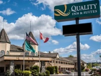 Quality Inn and Suites Fife/Tacoma 