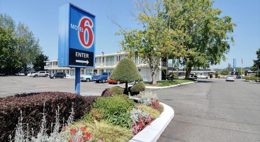 Motel 6 Tacoma - Fife 