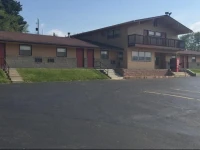Budget Inn - Cambridge 