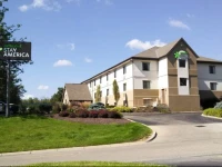 Extended Stay America - Cincinnati - Fairfield 