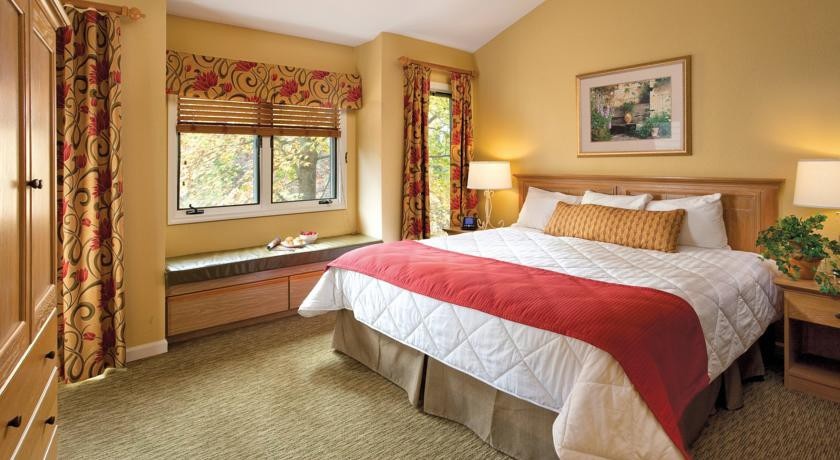 Wyndham Resort At Fairfield Glade 