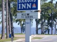 Barons By the Bay Inn - Fairhope 