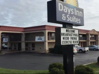 Days Inn Warner Robins Near Robins AFB 