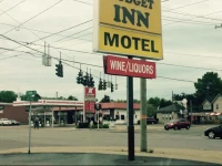 Budget Inn Jamestown - Falconer 