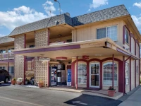 Econo Lodge Fallon Naval Air Station Area 