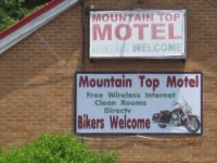 Mountain Top Motel 