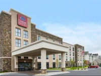 Comfort Suites Fargo 3*