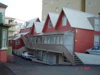 Apollo Lodge Motel 