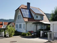 Rollstuhlgerecht auf der Kullenmuhle 