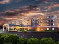 Courtyard by Marriott Fayetteville 