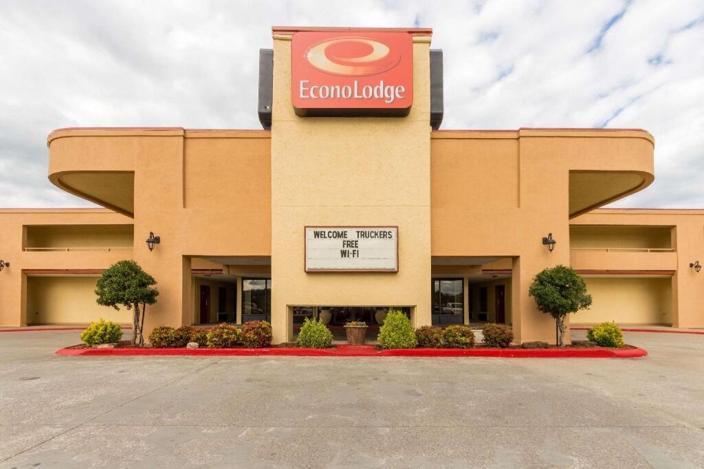 Econo Lodge Fayetteville 