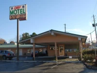 Chief Motel Fayetteville 