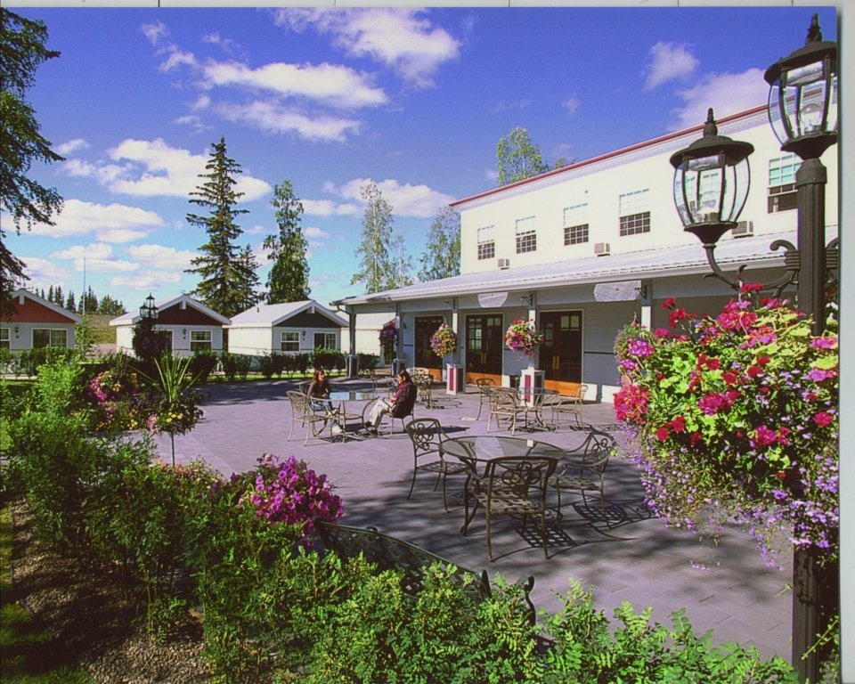 Rivers Edge Resort 