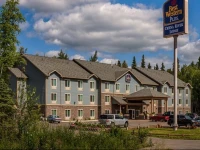 Best Western PLUS Chena River Lodge 