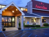AmericInn Lodge & Suites Fergus Falls 