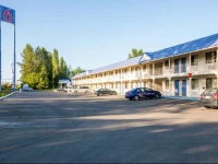 Motel 6 Ferndale 