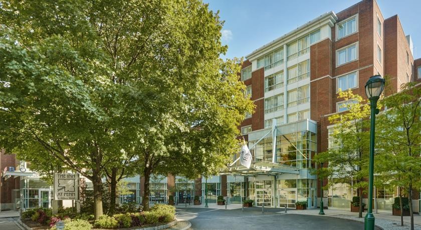 Hilton Inn At Penn 