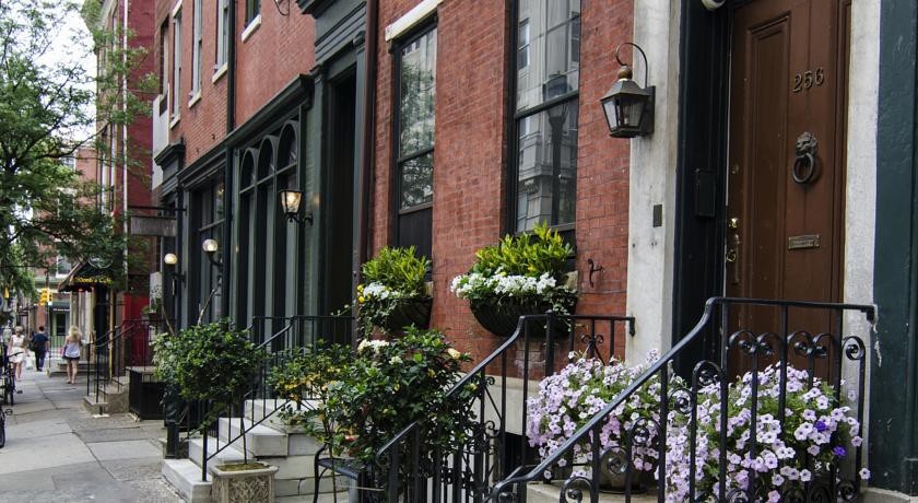 The Dwight D, a City House Hotel 