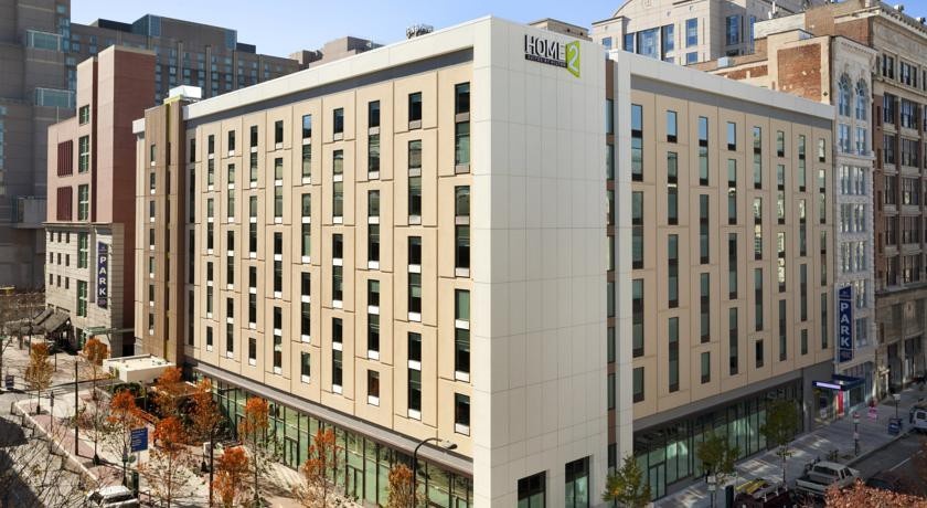 Home2 Suites by Hilton Philadelphia Convention Center 
