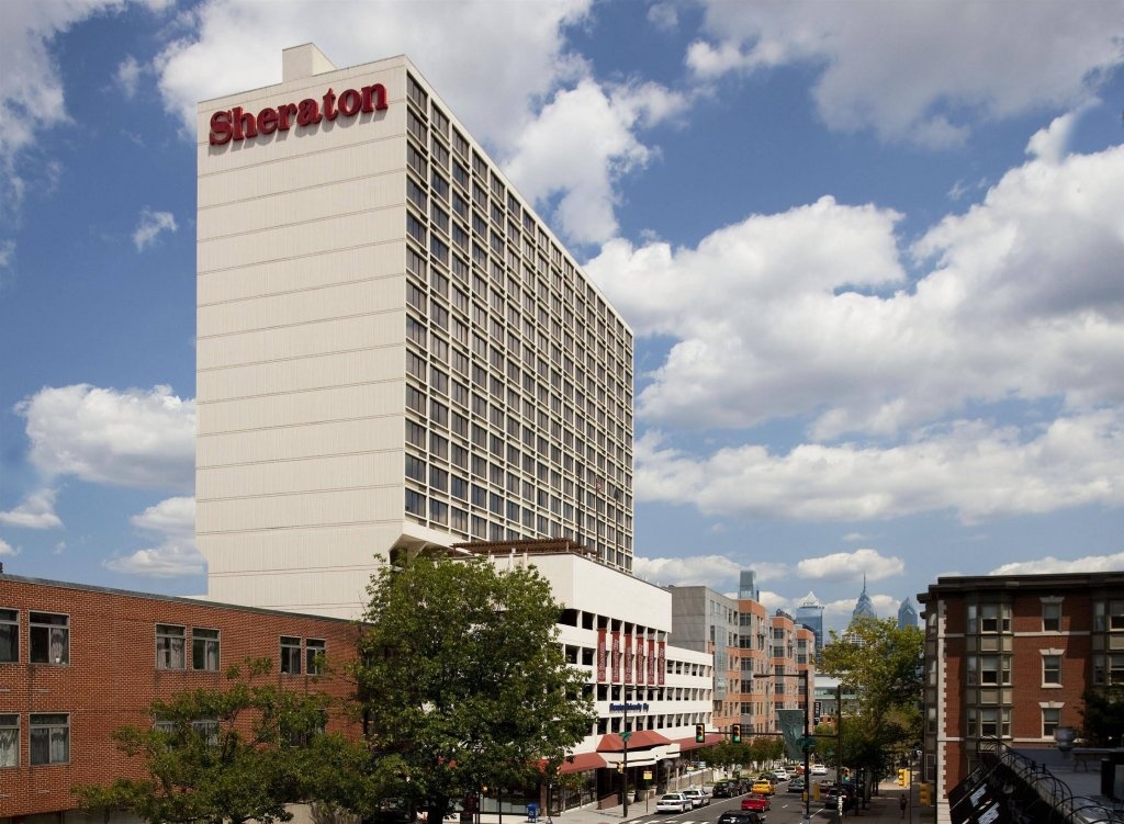Sheraton Philadelphia University City Hotel 