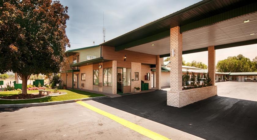 Best Western Paradise Inn & Resort 