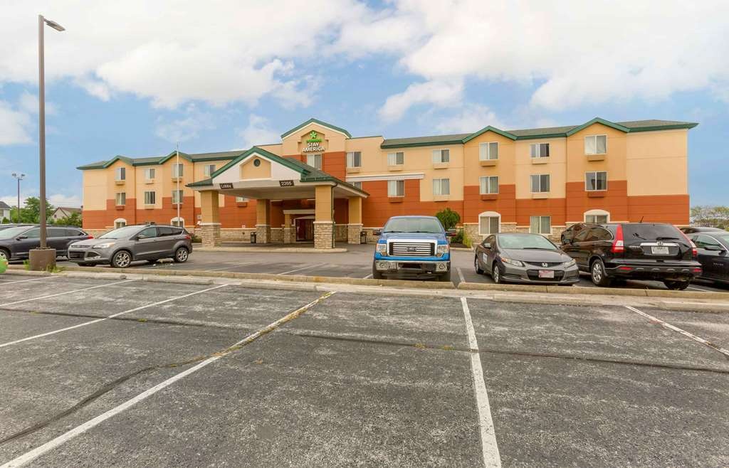 Extended Stay America - Findlay - Tiffin Avenue 