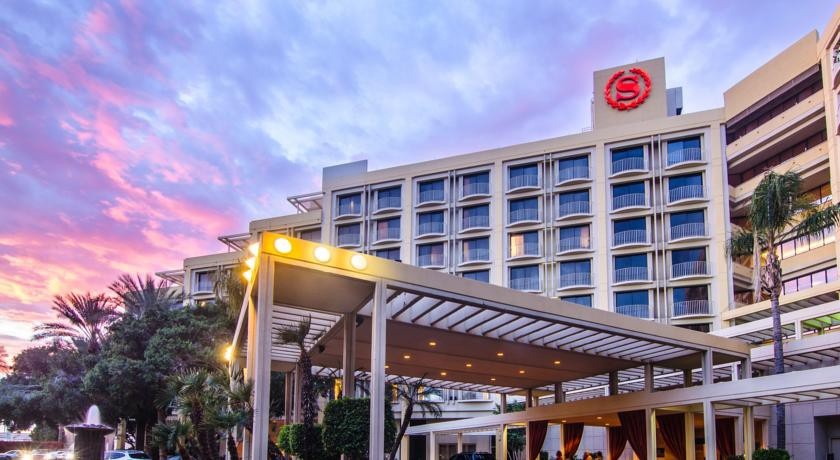Sheraton Crescent 