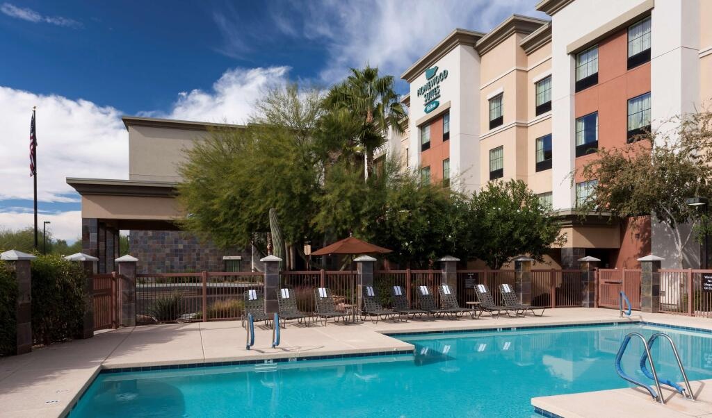 Homewood Suites by Hilton Phoenix North-Happy Valley 