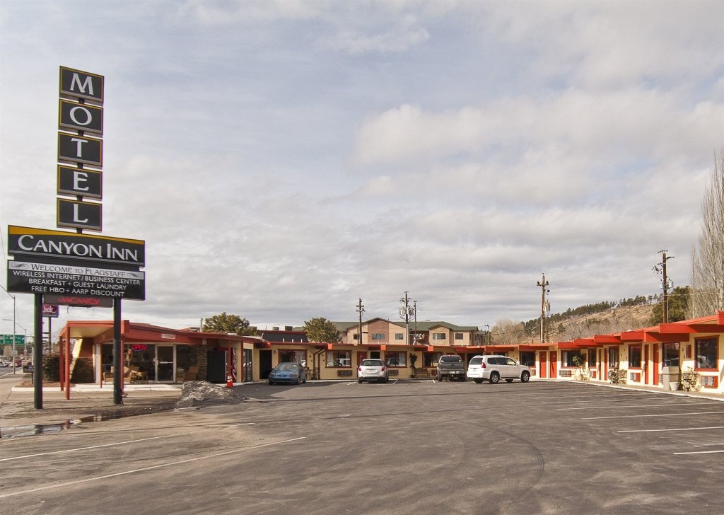 Canyon Inn Flagstaff 