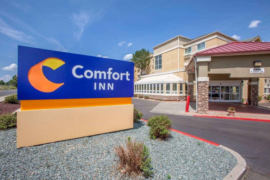 Comfort Inn Lucky Lane 