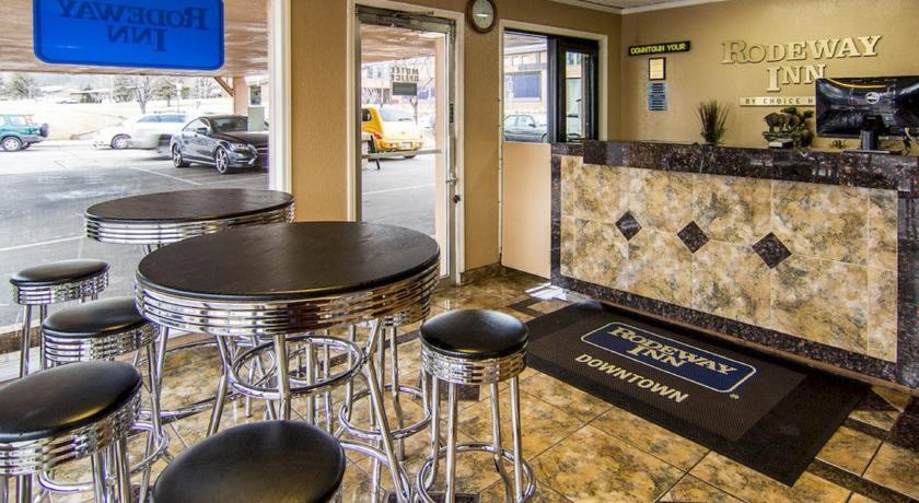Rodeway Inn Downtown Flagstaff 