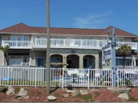 Topaz Motel - Flagler Beach 