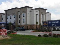 Best Western Plus Flatonia 