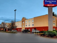Fairfield Inn Asheville Airport 