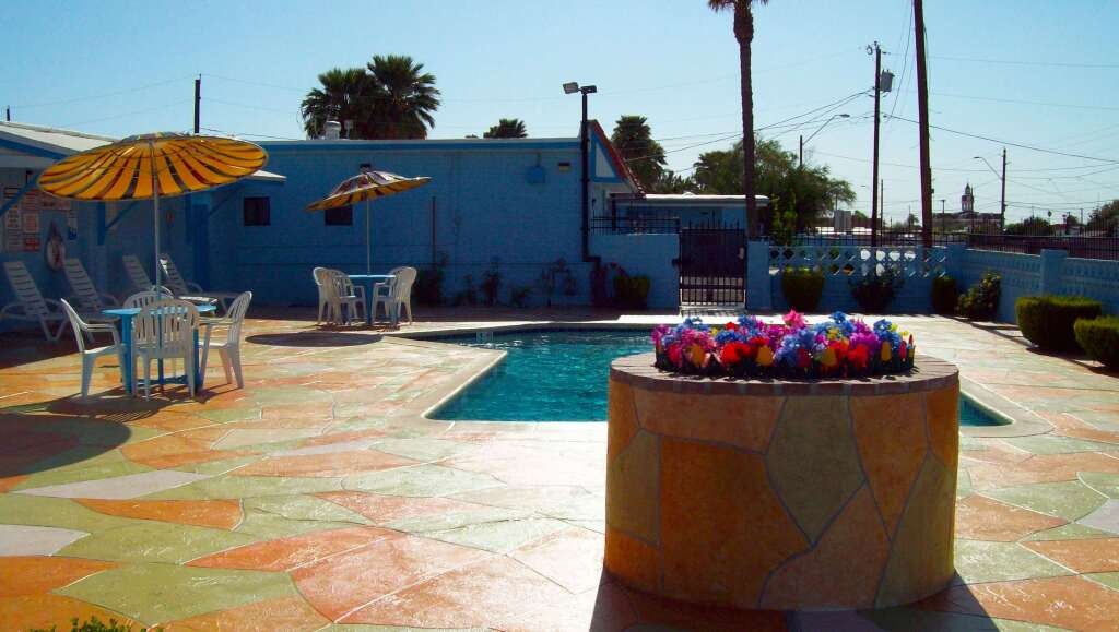 Blue Mist Motel Florence 
