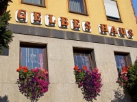 Hotel-Restaurant Gelbes Haus 3*