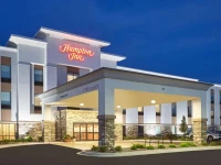 Hampton Inn Fond du Lac 