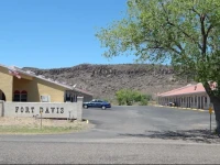 Fort Davis Inn & RV Park 
