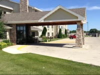 AmericInn Suites of Fort Dodge Iowa 