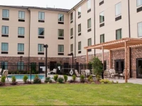 Comfort Inn and Suites Fort Smith 